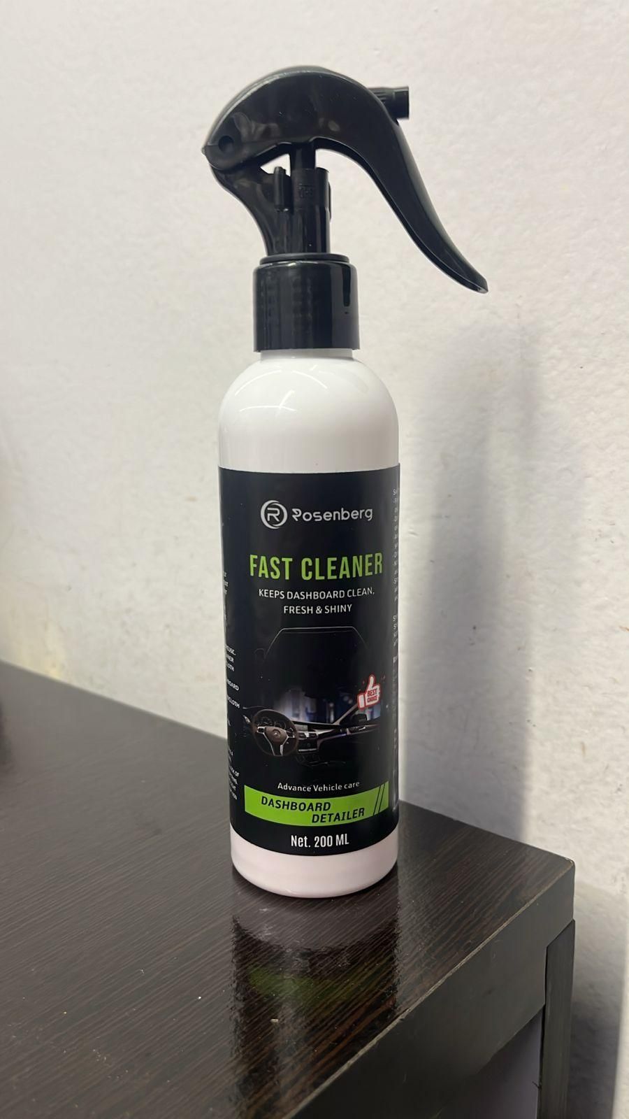 Fast Cleaner 400 ml Pack of 2