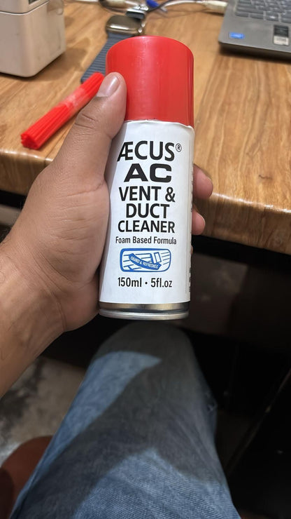 Car Ac Vent & Duct Cleaner 150 ml
