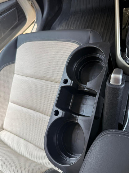 Multifunctional Car Cup Holder & Mobile Device Organizer