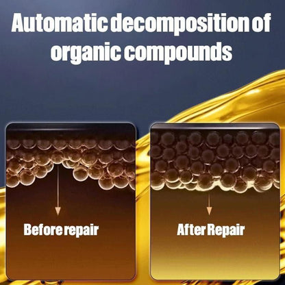 Carbon Removal and Repair Agent 100ML (Pack of 2)