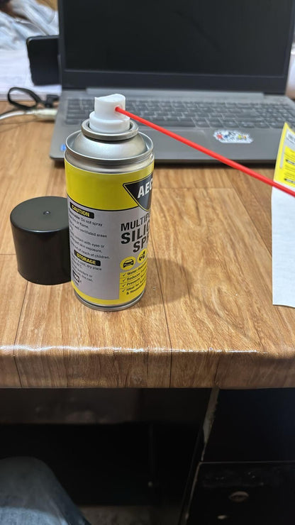 Multipurpose Magical Car Spray 150 ml