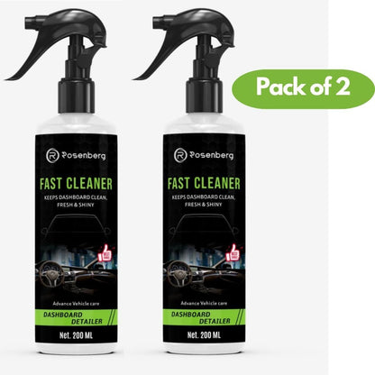 Fast Cleaner 400 ml Pack of 2