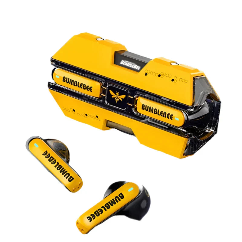 Bluetooth 5.3 Wireless Gaming Earbuds-0