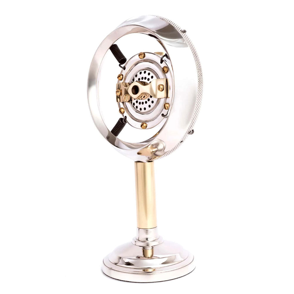 Franklin Vintage-Style Bluetooth Speaker by Pendulux-1