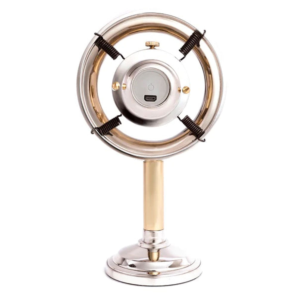 Franklin Vintage-Style Bluetooth Speaker by Pendulux-2