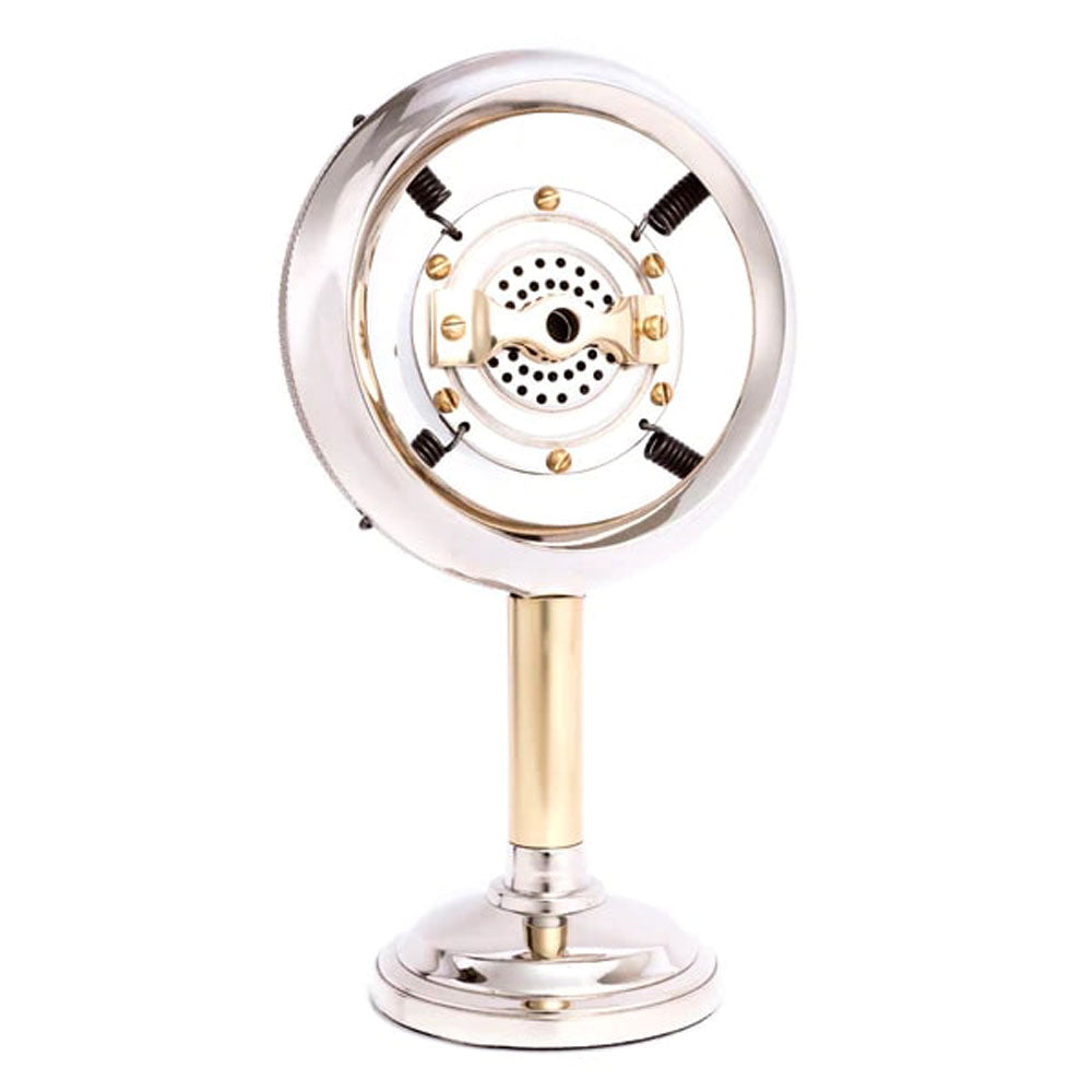 Franklin Vintage-Style Bluetooth Speaker by Pendulux-0