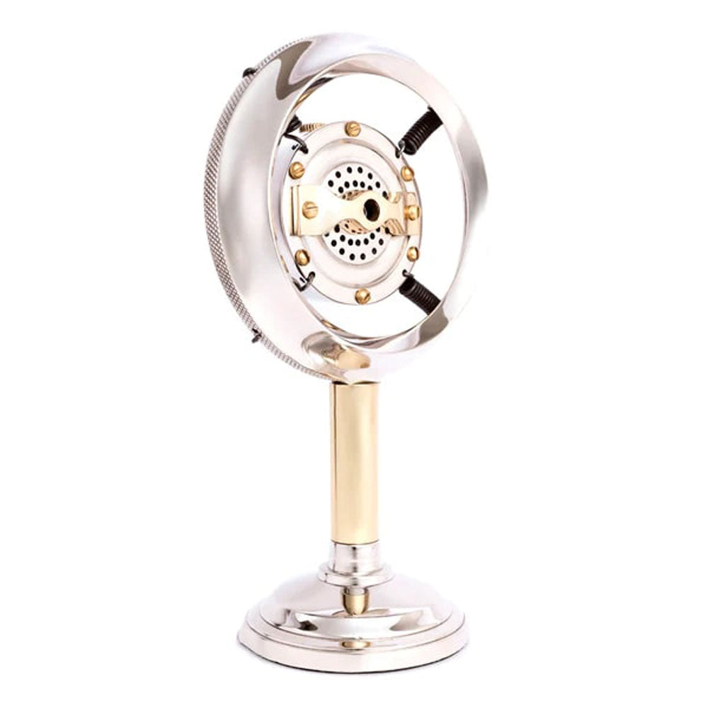 Franklin Vintage-Style Bluetooth Speaker by Pendulux-3