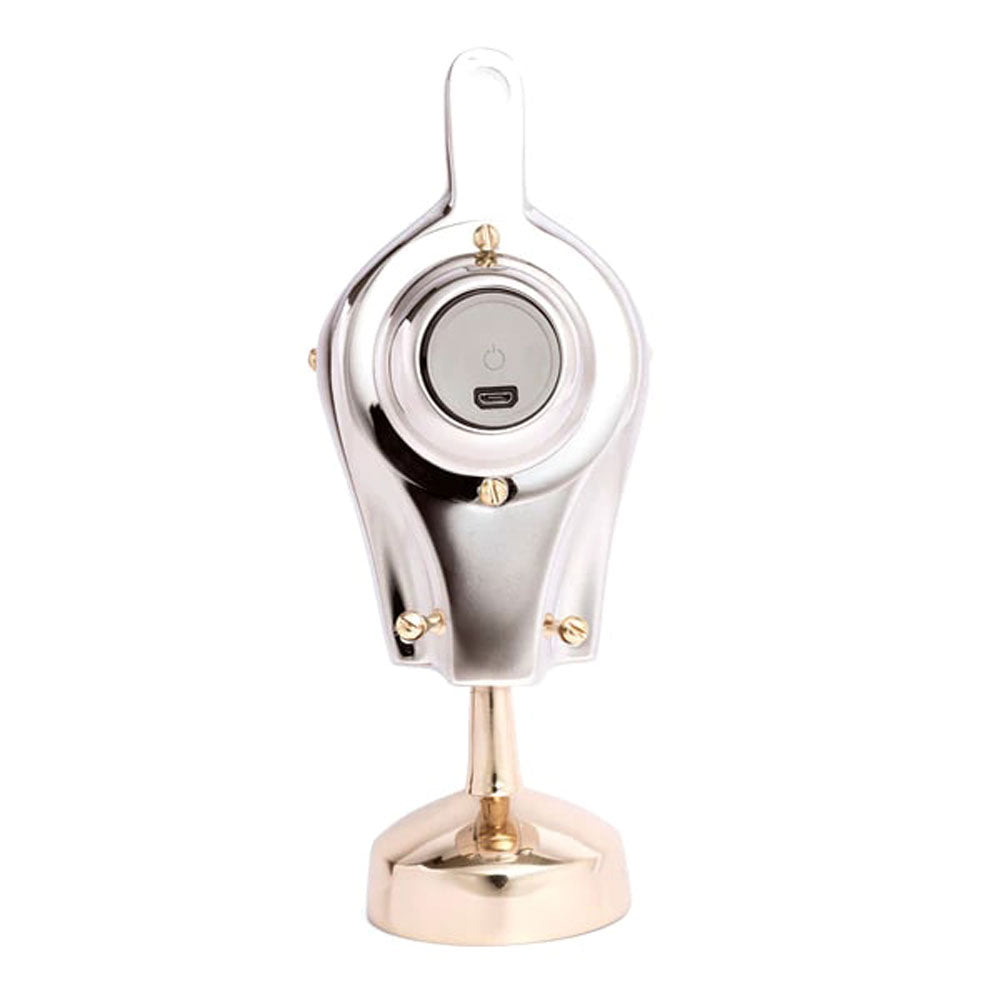 Truman Vintage-Style Bluetooth Speaker by Pendulux-3